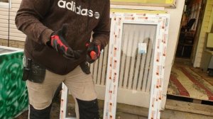 Супер нож для снятия штапика с окон пвх (2019)