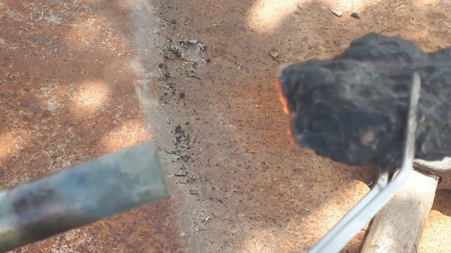 Розжиг каменного угля смотреть онлайн