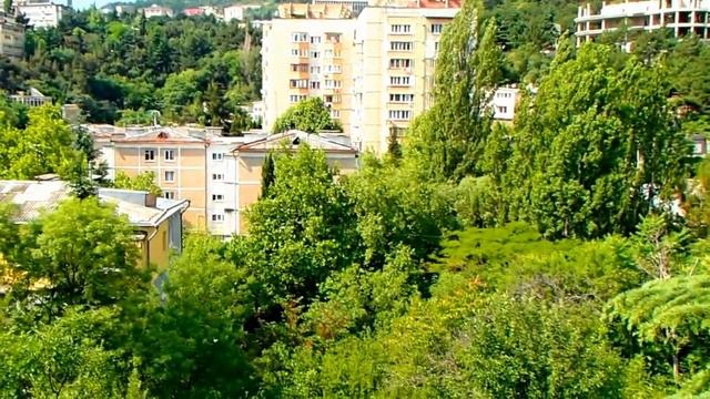 AMAZING SITY YALTA UKRAINE BLACK SEA Ялта 2012 Горы Автозаправка ул.Кривошты смотреть онлайн