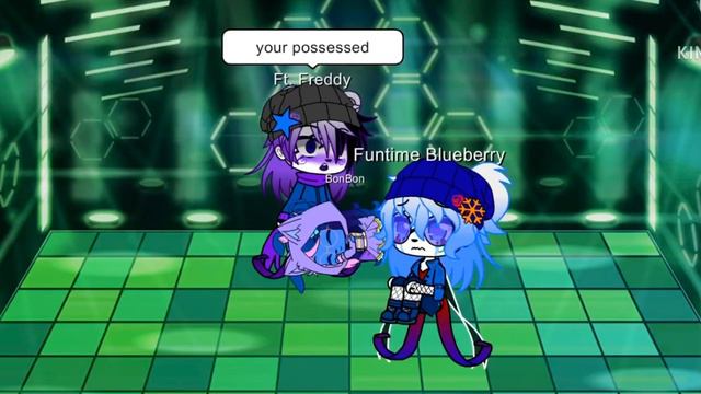 Blueberry’s Backstory || My AU || READ DESC смотреть онлайн