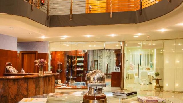 Hotel Spa Galatea en Portonovo смотреть онлайн
