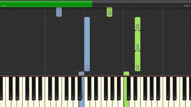 Adele | Love in the Dark | Piano Accompaniment смотреть онлайн