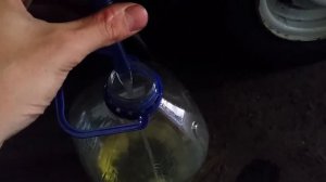 КАК СЛИТЬ БЕНЗИН С КЛАССИКИ (ВАЗ 2101-2107)