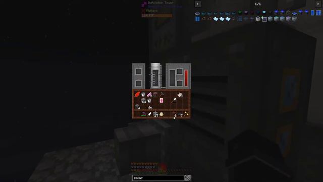 Ep18. Перегонная башня, фарм эктоплазмы и солнечная панель. Modern Skyblock 3: Departed Gated Mode смотреть онлайн