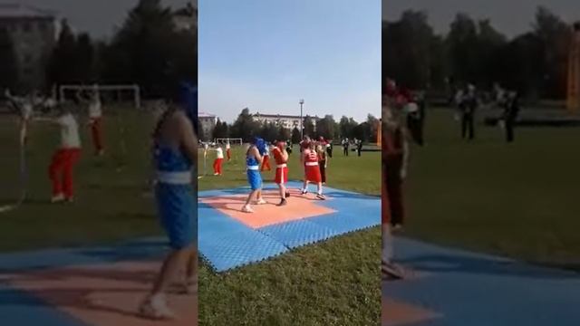 Мастер-класс в День спорта -  12 сентября 2017г., г.Рыбинск