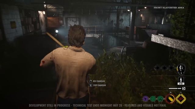 You Need To Know This Before Playing Texas Chainsaw Massacre Game (How to Play Guide) смотреть онлайн