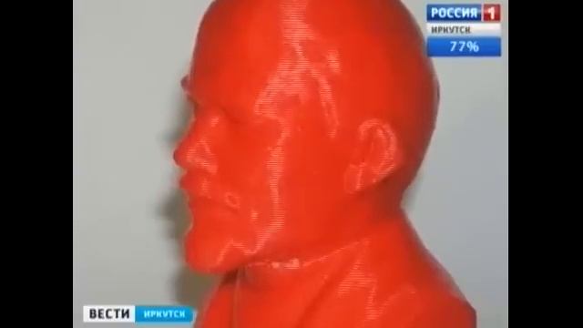 Новогодние игрушки на самодельном 3D-принтере смотреть онлайн