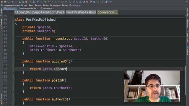 Rigor Talks - PHP - #22 - Domain Events (Spanish) смотреть онлайн