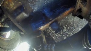 ТРЕЩИНА В БЛОКЕ ДВИГАТЕЛЯ