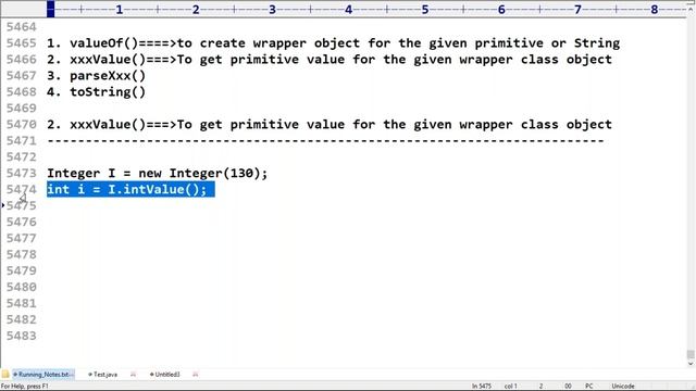 Java Certification 8 & 11 OCJA (1Z0 - 808 & 815) Online Training | Session - 78 | By Durga Sir