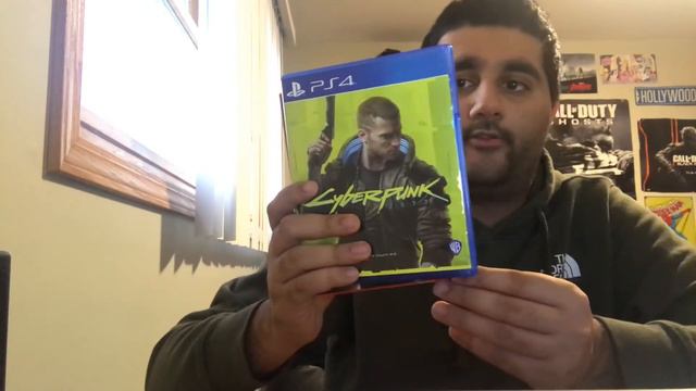 Cyberpunk 2077 (PS4) UNBOXING! (officially my 17th PS4 video game UNBOXING video) 🎮🤖🔫😄👍😃👍😀👍 смотреть онлайн