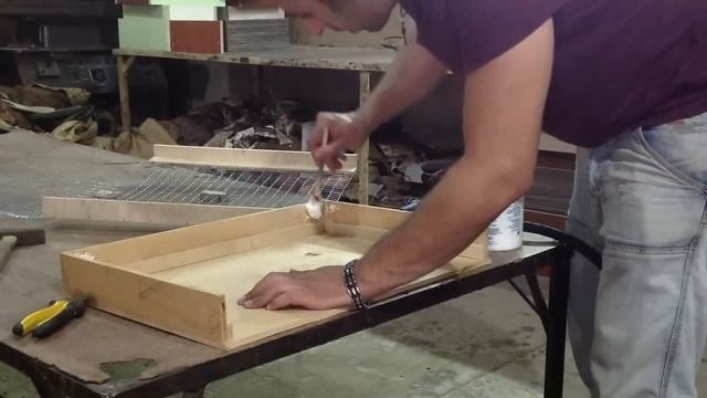 Gor-blog / Клетка для попугая своими руками смотреть онлайн