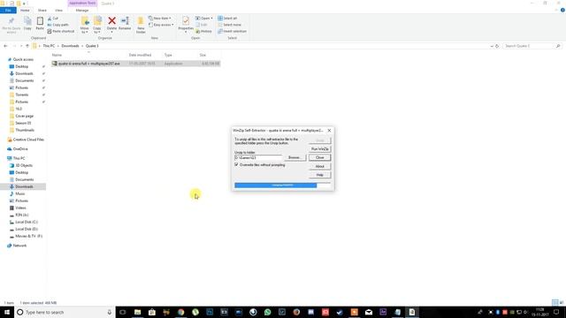 How to install Quake 3 Arena FULL(W Multiplayer/Hi Textures) смотреть онлайн