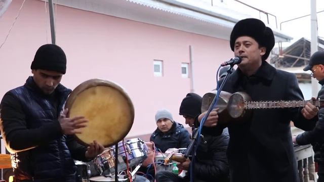Joxongir Xaydarov jon tortadur jonli ijro смотреть онлайн