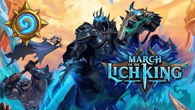 Hearthstone: March of the Lich King - Arthas смотреть онлайн