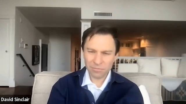 C60 - Carbon 60 fullerene | Dr David Sinclair Interview Clips смотреть онлайн