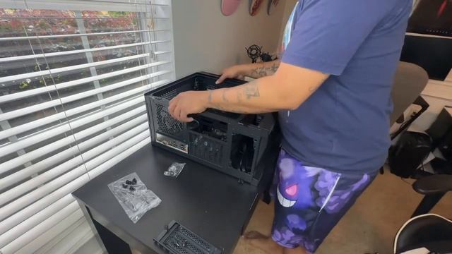 $650 All Intel Gaming PC Build featuring the Intel Arc A750. #intelarc #gamingpc #ArcA750 смотреть онлайн