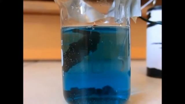 Електроліз водного розчину купрум(ІІ) сульфату смотреть онлайн