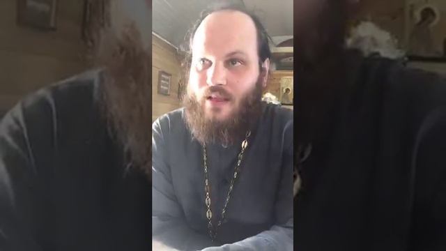 [009] священник Павел Островский : Совместный разбор Писания и ответы на вопросы прихожан смотреть онлайн