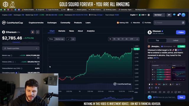 🚀 10 Things I WISH I KNEW When I Started Crypto! смотреть онлайн