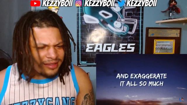 New Flow Unlocked! - Eminem Business (Live Reaction) смотреть онлайн