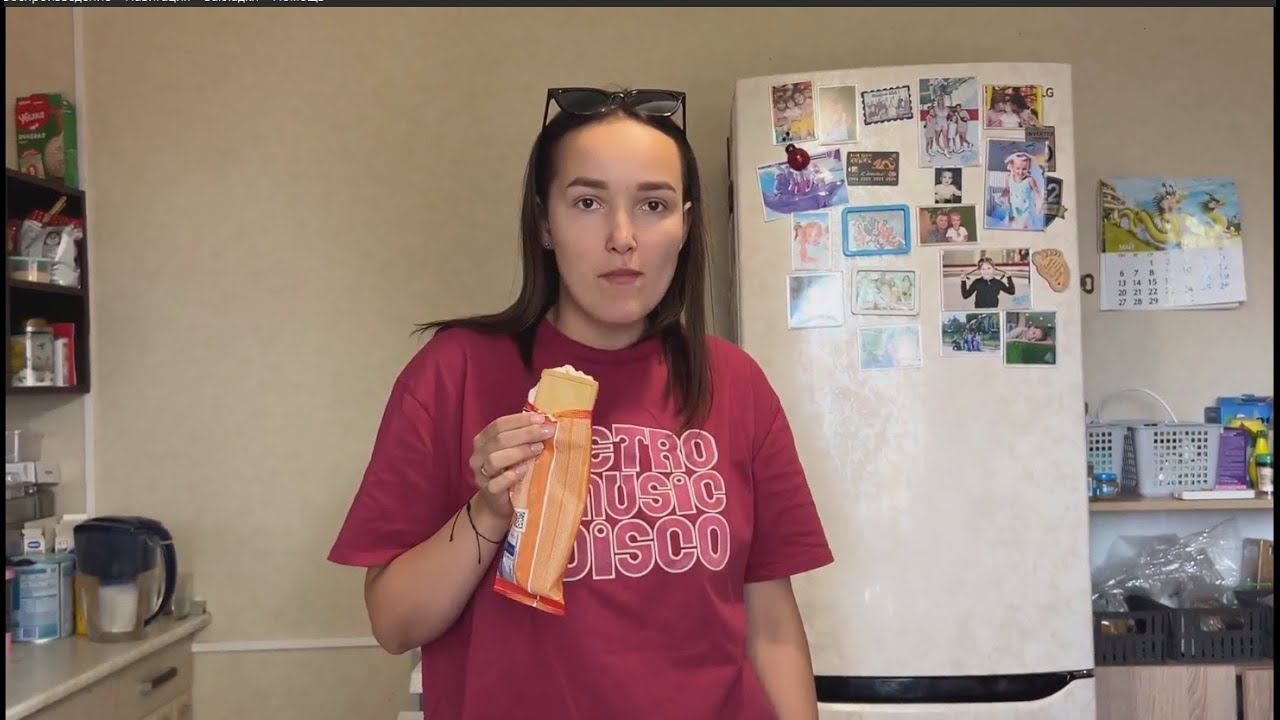 ВСЕХ ВЫГНАЛА , УЕХАЛИ К НАСТЕ. Я ЖАРЮ ВАРЕНЬЕ. 28.05.24. смотреть онлайн