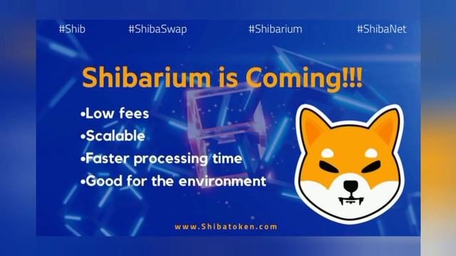 NOWNodes TO BE NODE PROVIDER FOR SHIBA INU L2 BLOCKCHAIN SHIBARIUM смотреть онлайн