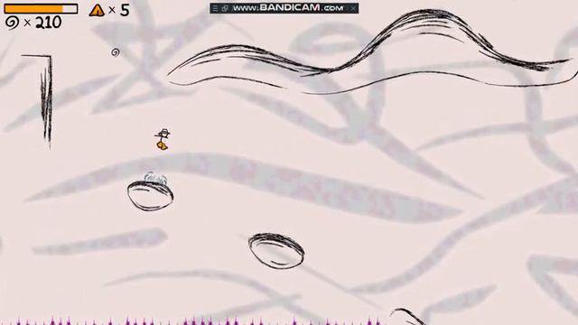 прохожение Super Fancy Pants Adventure 2 часть смотреть онлайн