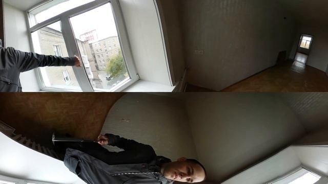 3 к. Квартира (Типовая), Новосибирск, ул. Мичурина, д.19 смотреть онлайн