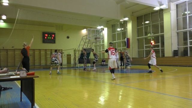 РБЛ Русич vs УОР, 03 12 2022 смотреть онлайн