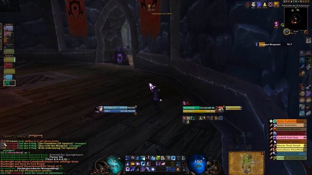 WoW PvP Battlegrounds, Ep.:180 - So könnts immer laufen! смотреть онлайн