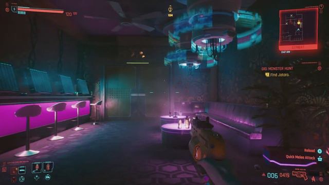 Cyberpunk Pretty Boy V - Episode 11 - Monster Hunt смотреть онлайн