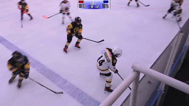 Игра2. JUNOST - BRIGANTINA. Кубок Чемпионов 2013-2014 г.р.