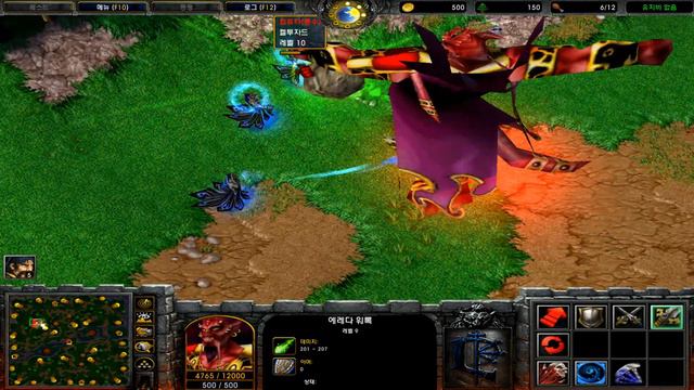 Super Eredar VS 10 Lich King смотреть онлайн