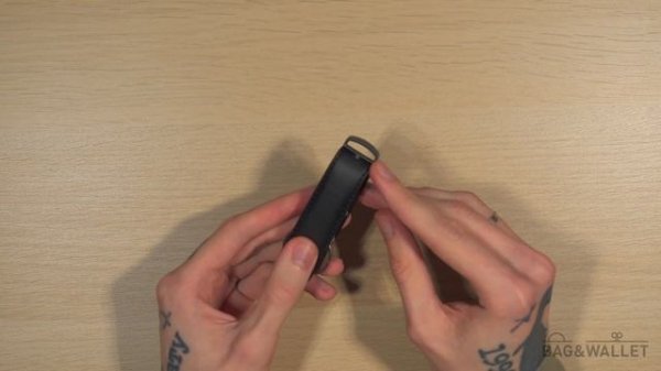 Обзор ключницы Jibbon Key и сравнение с Orbitkey Key Organiser