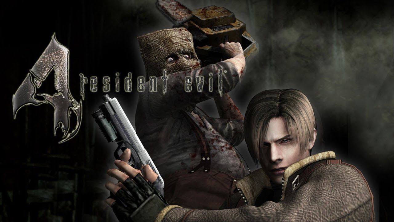 Resident Evil 4 / Nintendo GameCube Version / #4