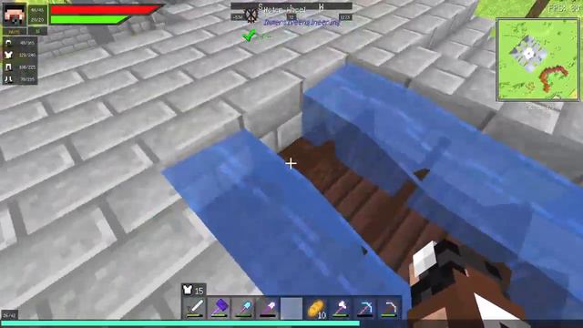 Minecraft Mod School: Immersive Engineering Ep. 2 Setting up Basic Power смотреть онлайн