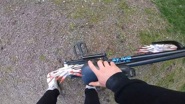 BMX BIKE ON REAPER WHEELS смотреть онлайн