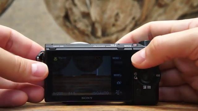 Sony NEX-5R [Review][HD] смотреть онлайн