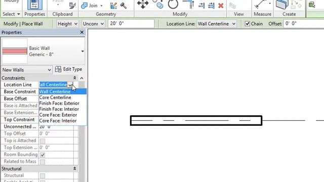 06-HOW TO CREATE AND EDIT WALLS IN REVIT ? (TELUGU) смотреть онлайн