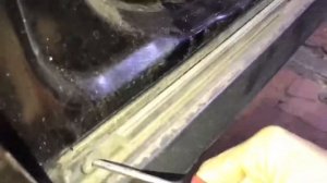 как снять пороги Opel vectra C 2002-2008р