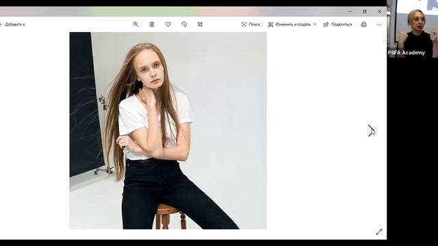 Урок для Моделей "Типы fashion съемок" от Podium Studio model management смотреть онлайн