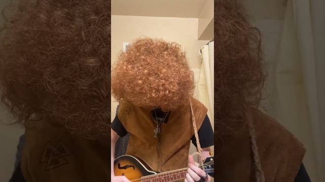 Deathcard cabin mandolin cover смотреть онлайн