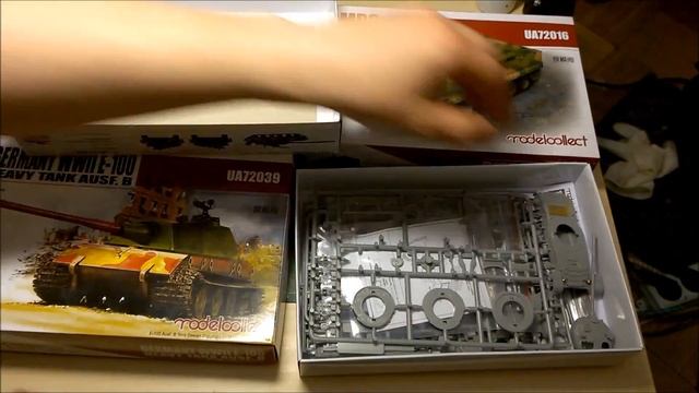 Sunk72 [Обзор] фирма ModelCollect- брать или не брать?! смотреть онлайн