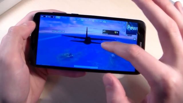 Игры Huawei Y5 2018 (GTA:SanAndreas, PUBG:Mobile, NFS:MostWanted) смотреть онлайн