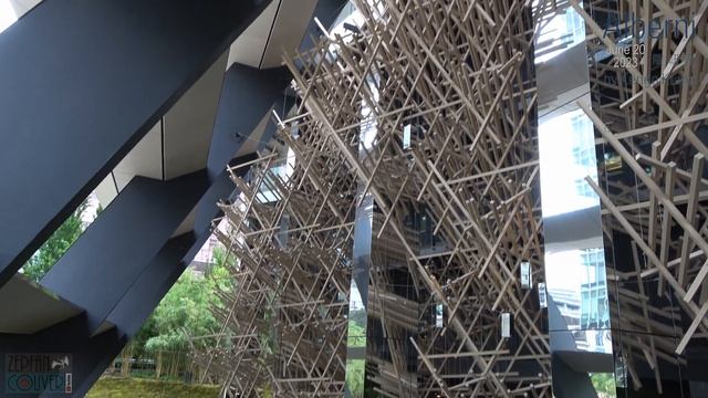 Alberni by Kengo Kuma - June 20, 2023 смотреть онлайн