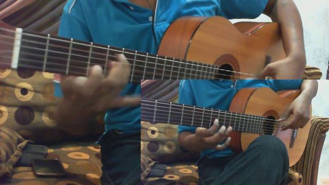 Rore Guitar - Silent hill Promise Guitar cover смотреть онлайн