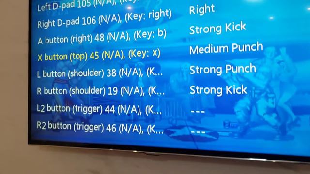 Como configurar Joystick para Jogar STREET FIGHTER 2 no GAME STICK LITE смотреть онлайн