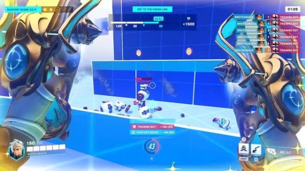 OVERWATCH 2 HERO MASTERY BEGINNERS GUIDE