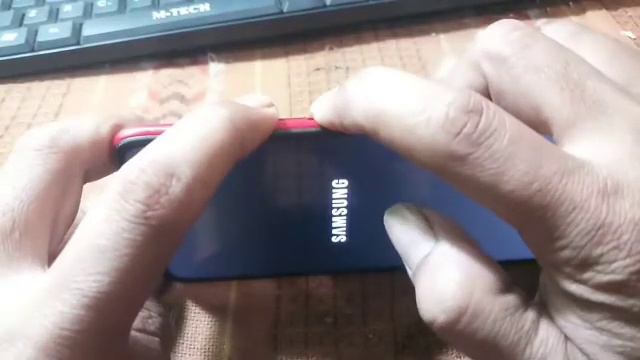 Samsung A10 (SM-A105G) Bootloop